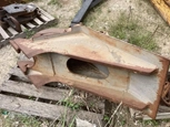 Used Rockland Splitter in yard